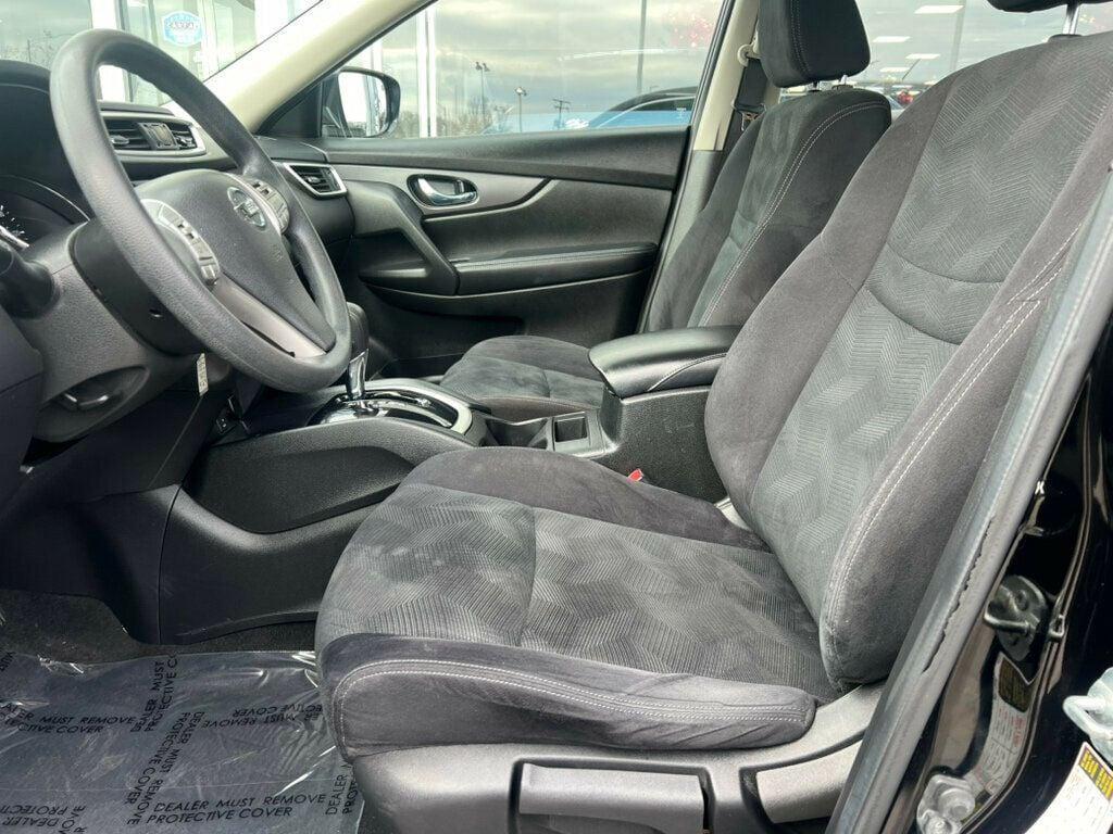 used 2016 Nissan Rogue car, priced at $8,500