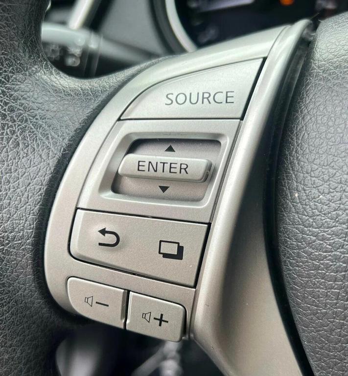 used 2016 Nissan Rogue car, priced at $8,500