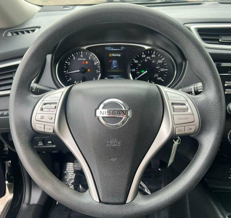 used 2016 Nissan Rogue car, priced at $8,500