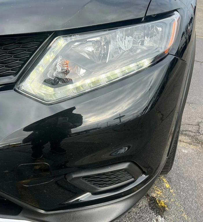 used 2016 Nissan Rogue car, priced at $8,500