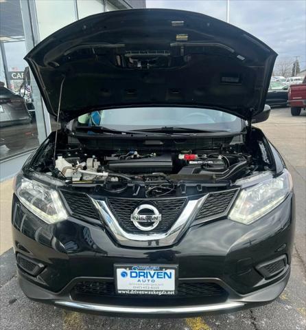 used 2016 Nissan Rogue car, priced at $9,980