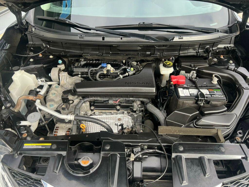 used 2016 Nissan Rogue car, priced at $8,500