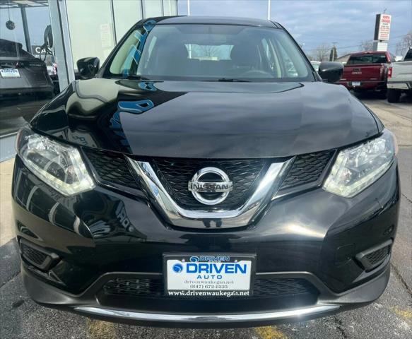 used 2016 Nissan Rogue car, priced at $9,980