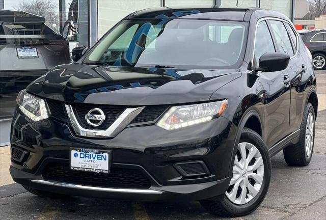 used 2016 Nissan Rogue car, priced at $9,980