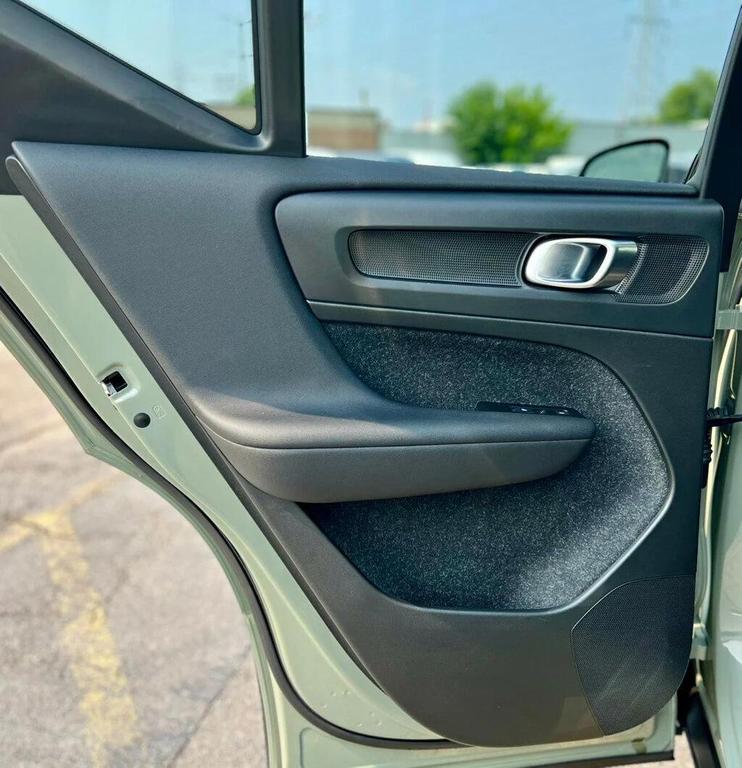 used 2021 Volvo XC40 Recharge Pure Electric car, priced at $28,980