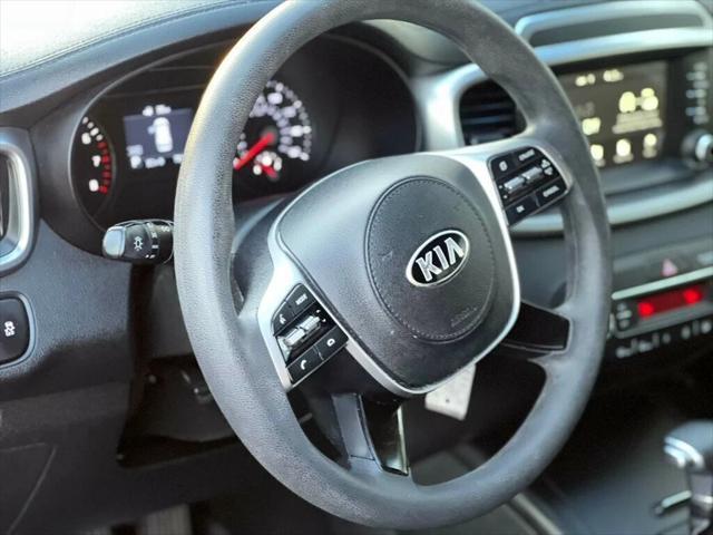 used 2019 Kia Sorento car, priced at $14,980