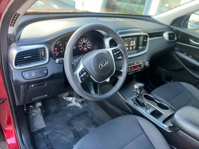 used 2019 Kia Sorento car, priced at $14,980