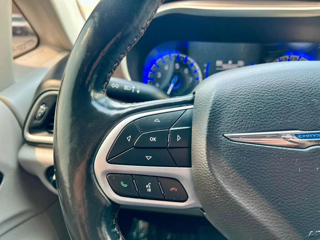 used 2019 Chrysler Pacifica car, priced at $17,980