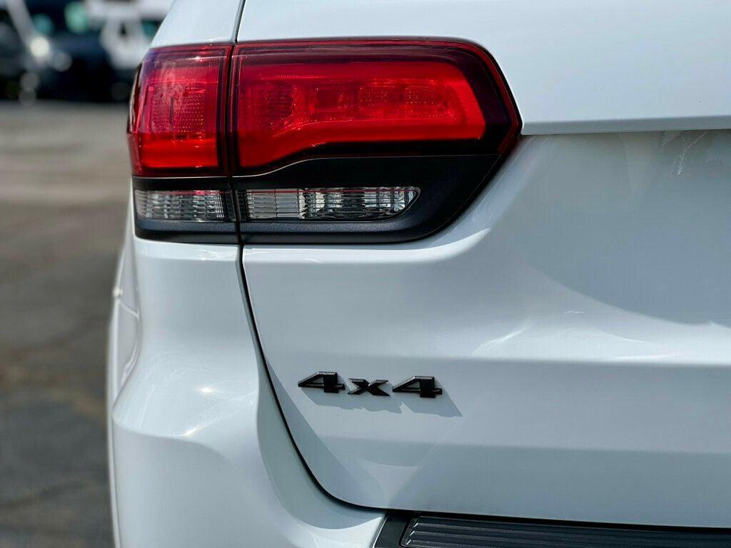 used 2020 Jeep Grand Cherokee car, priced at $22,980
