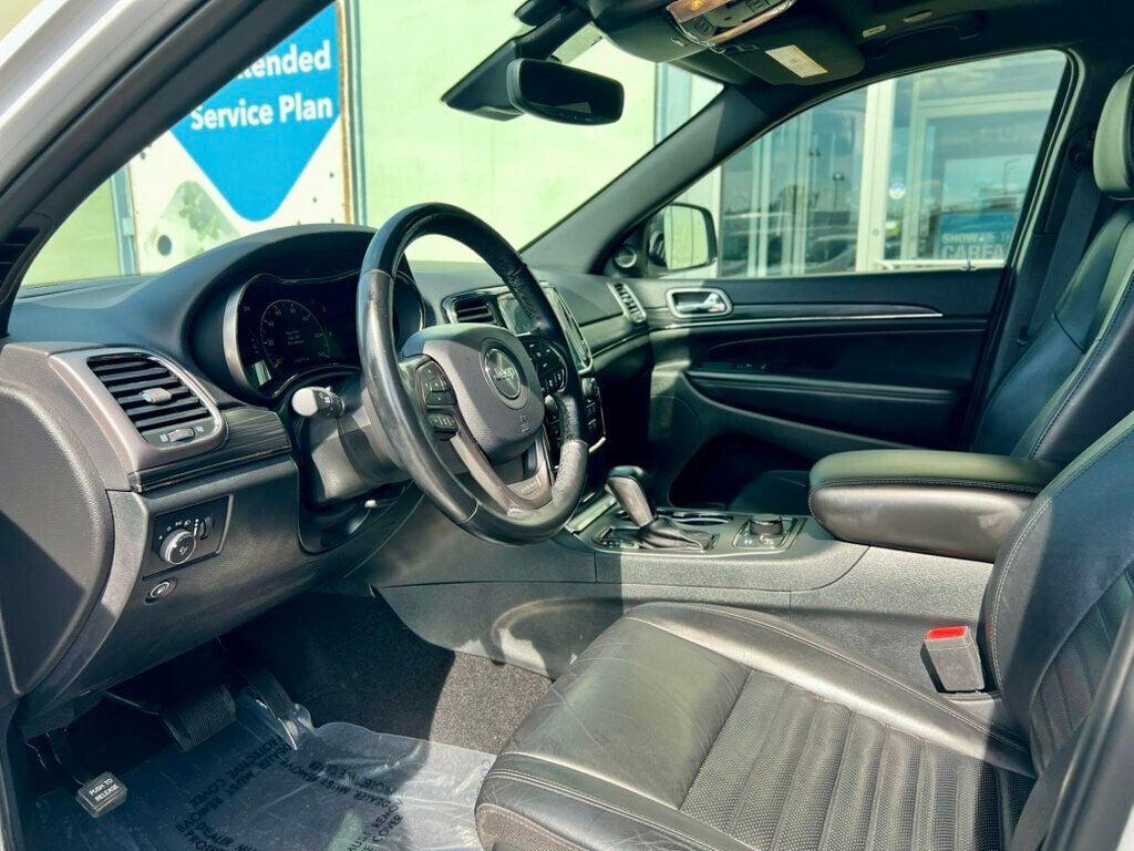 used 2020 Jeep Grand Cherokee car, priced at $22,980