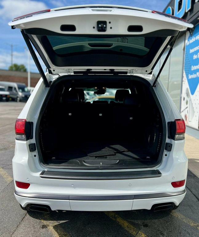 used 2020 Jeep Grand Cherokee car, priced at $22,980