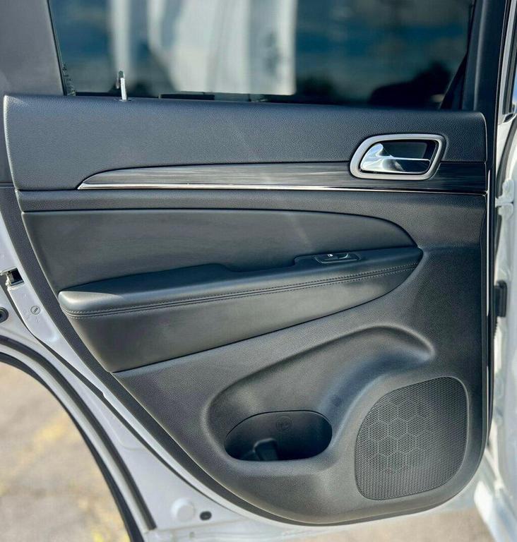 used 2020 Jeep Grand Cherokee car, priced at $22,980
