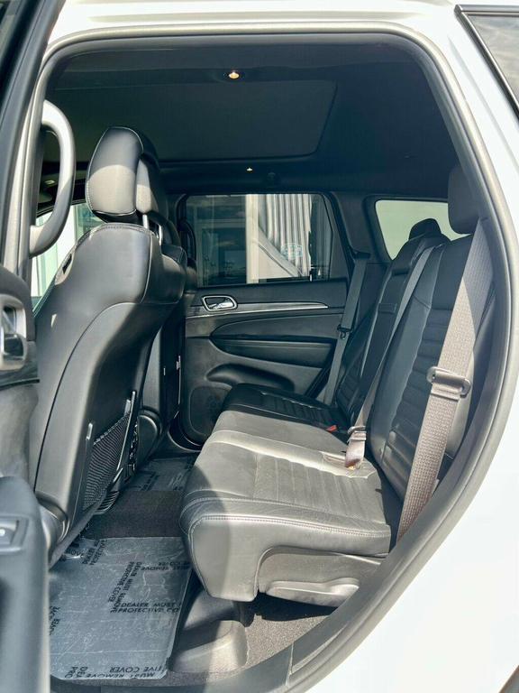 used 2020 Jeep Grand Cherokee car, priced at $22,980