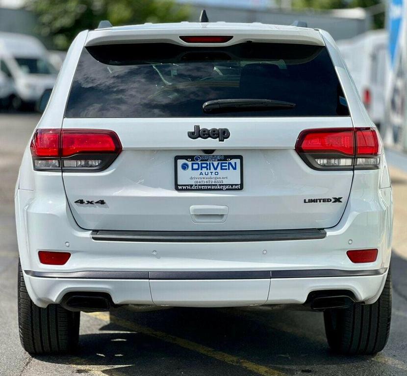used 2020 Jeep Grand Cherokee car, priced at $22,980