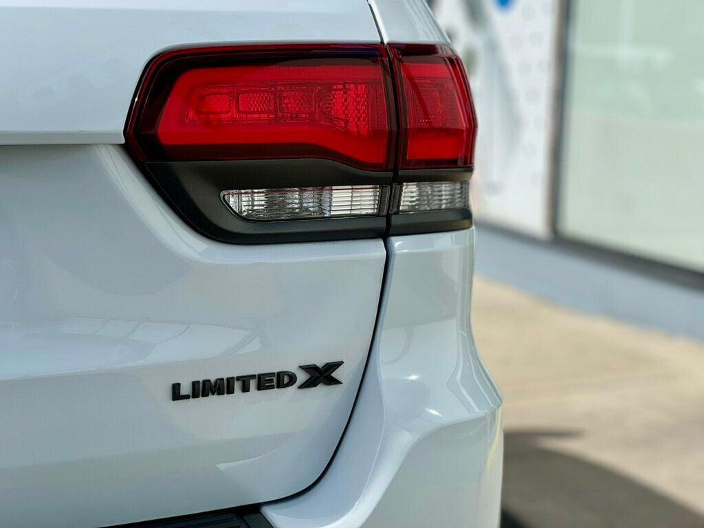 used 2020 Jeep Grand Cherokee car, priced at $22,980