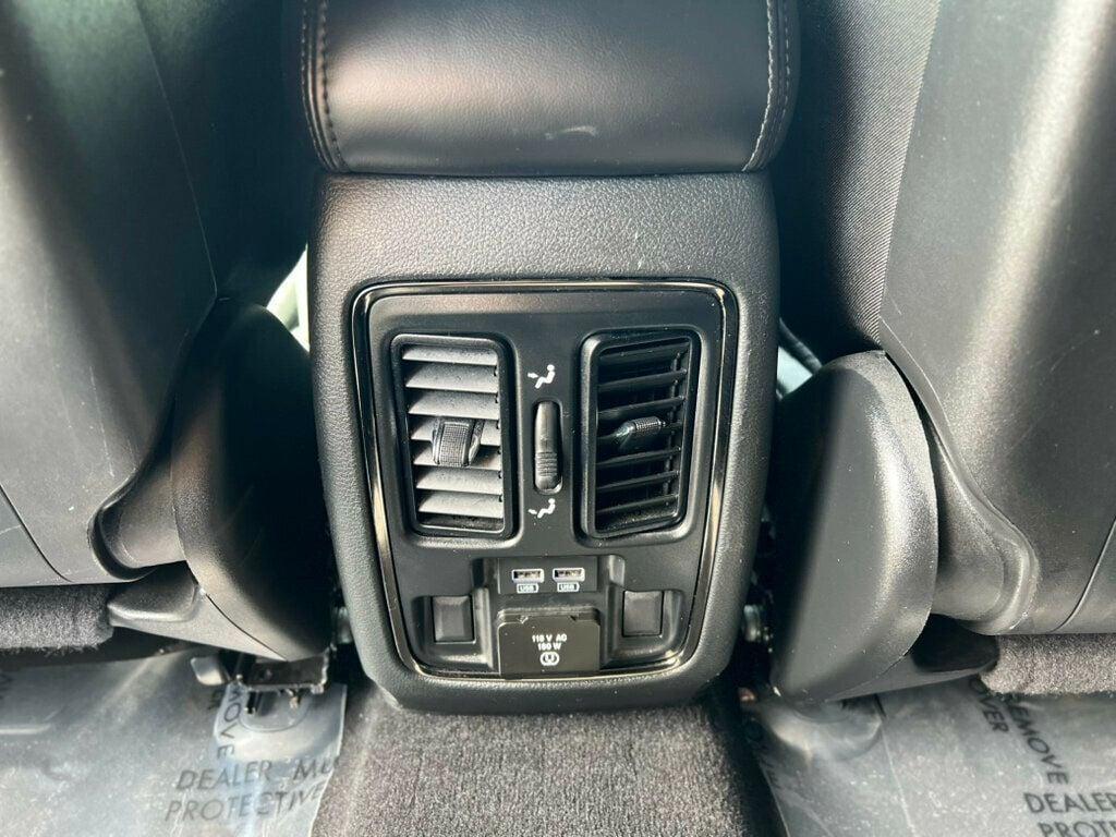 used 2020 Jeep Grand Cherokee car, priced at $22,980