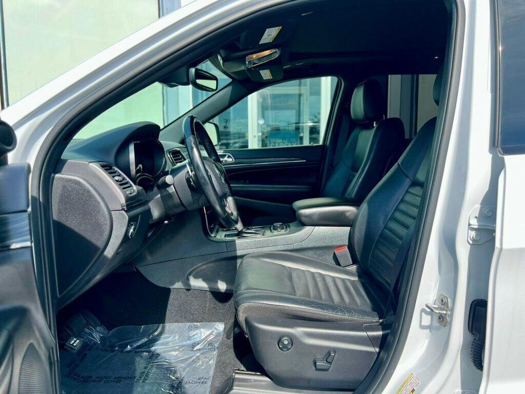 used 2020 Jeep Grand Cherokee car, priced at $22,980