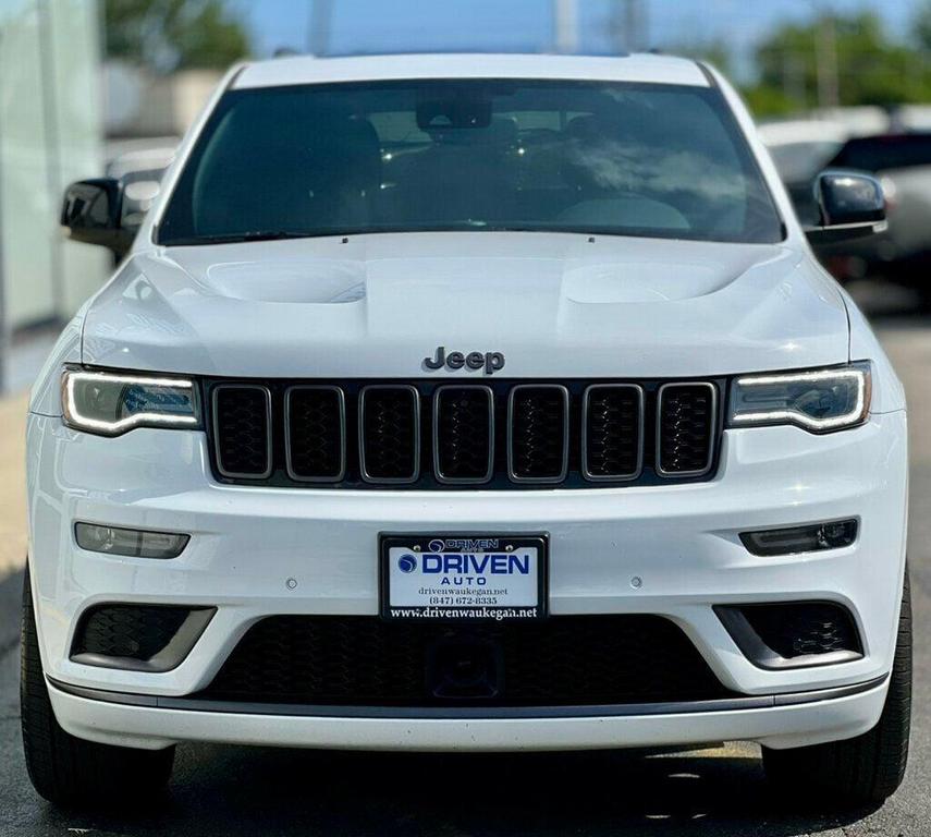 used 2020 Jeep Grand Cherokee car, priced at $22,980