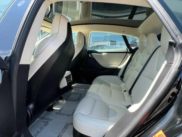 used 2018 Tesla Model S car, priced at $20,980