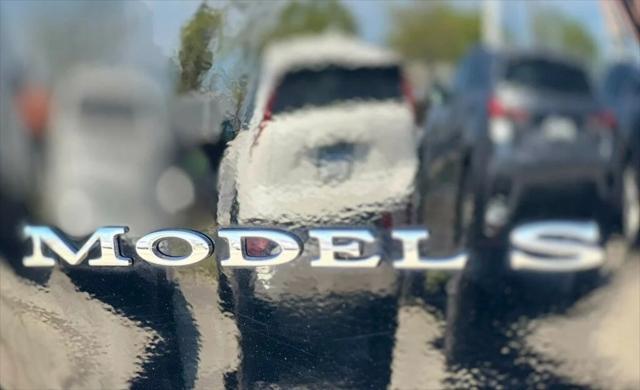 used 2018 Tesla Model S car, priced at $20,980