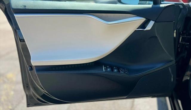 used 2018 Tesla Model S car, priced at $20,980