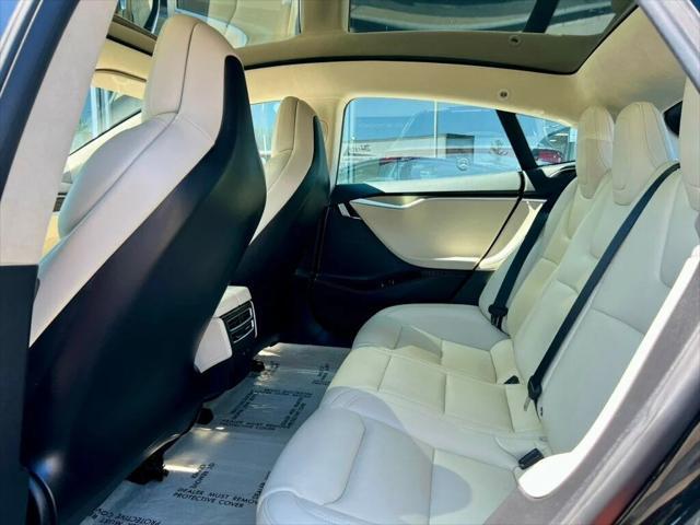 used 2018 Tesla Model S car, priced at $20,980