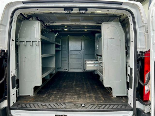 used 2017 Ford Transit-150 car, priced at $13,980