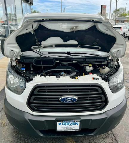 used 2017 Ford Transit-150 car, priced at $13,980