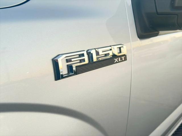 used 2018 Ford F-150 car, priced at $20,980