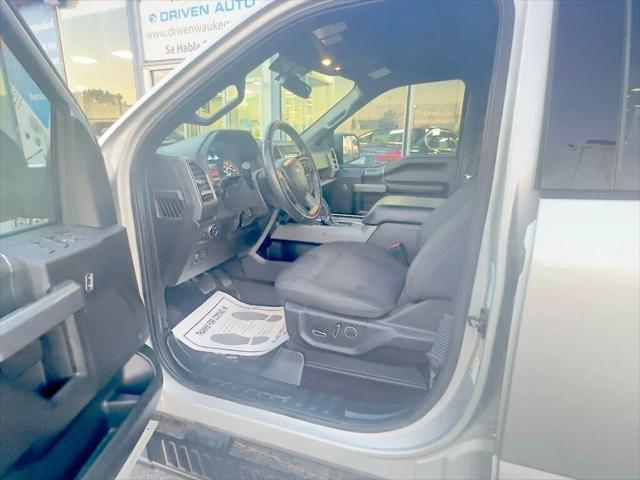 used 2018 Ford F-150 car, priced at $20,980