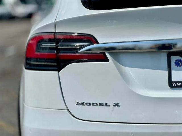 used 2019 Tesla Model X car, priced at $26,980