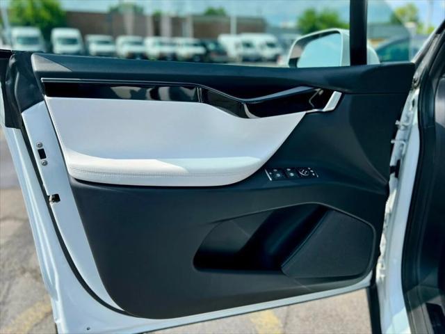 used 2019 Tesla Model X car, priced at $26,980