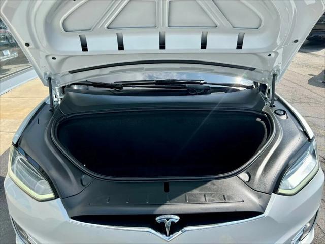 used 2019 Tesla Model X car, priced at $26,980