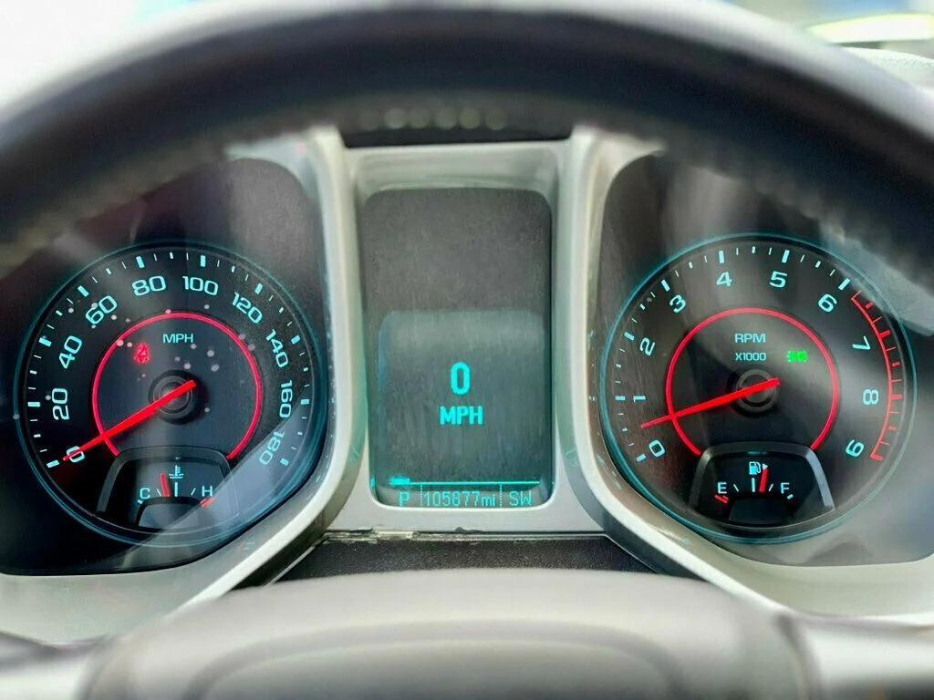 used 2012 Chevrolet Camaro car, priced at $15,777