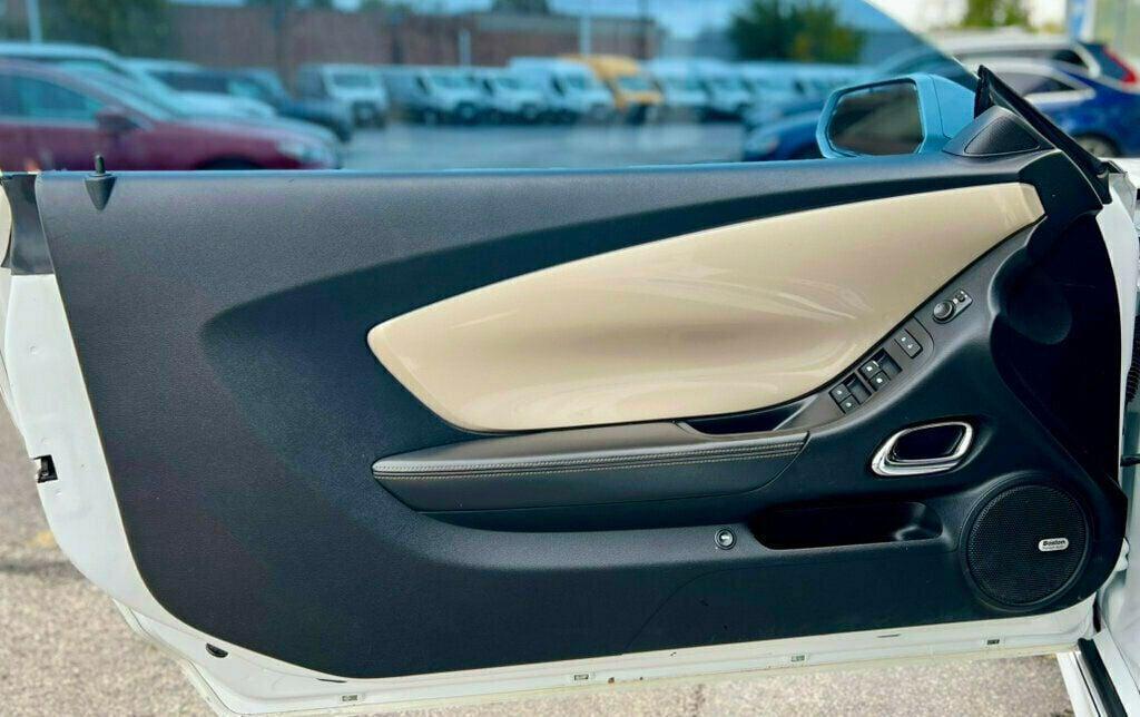 used 2012 Chevrolet Camaro car, priced at $15,980