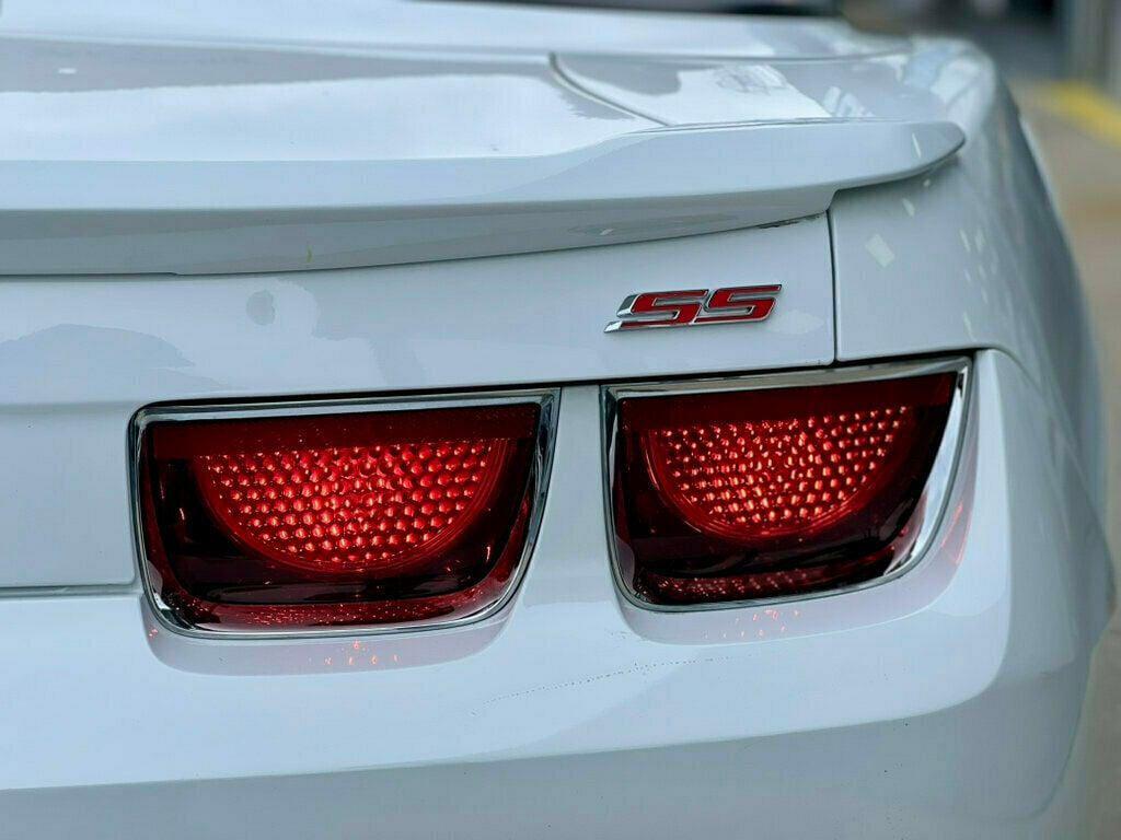 used 2012 Chevrolet Camaro car, priced at $15,980