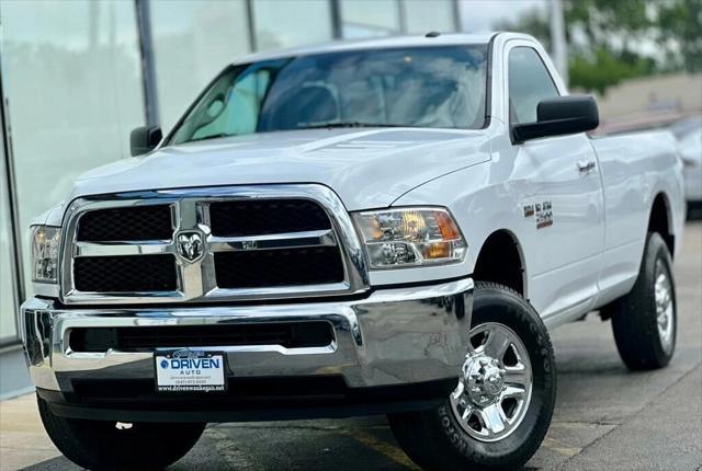 used 2016 Ram 2500 car, priced at $24,980
