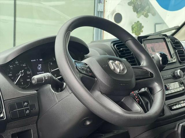 used 2022 Ram ProMaster 2500 car, priced at $30,980