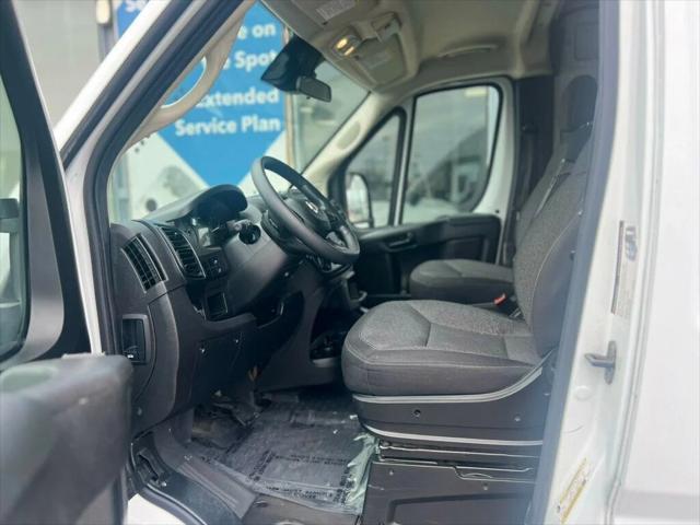 used 2022 Ram ProMaster 2500 car, priced at $32,980