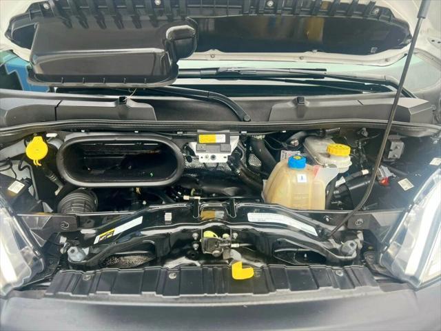 used 2022 Ram ProMaster 2500 car, priced at $32,980