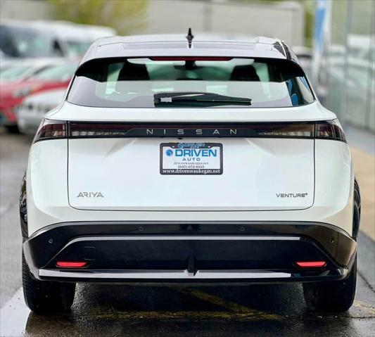 used 2023 Nissan ARIYA car, priced at $25,980
