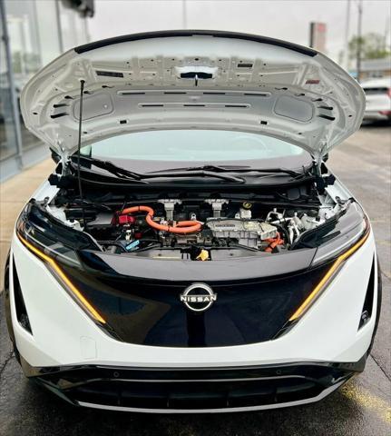 used 2023 Nissan ARIYA car, priced at $25,980