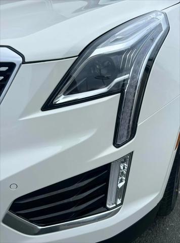 used 2023 Cadillac XT5 car, priced at $21,980