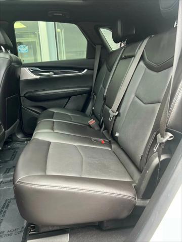 used 2023 Cadillac XT5 car, priced at $21,980