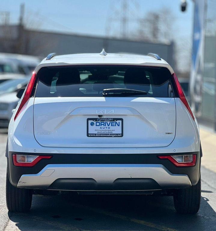 used 2023 Kia Niro car, priced at $17,780