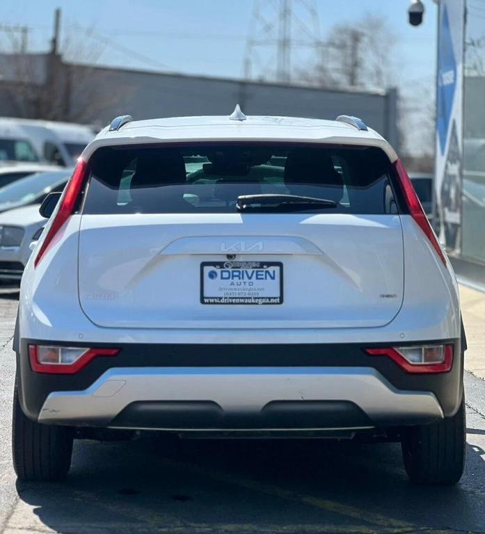 used 2023 Kia Niro car, priced at $19,500