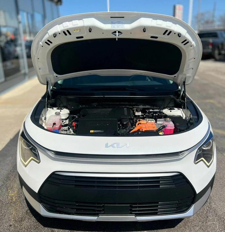 used 2023 Kia Niro car, priced at $19,500