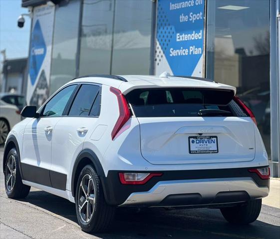 used 2023 Kia Niro car, priced at $19,480