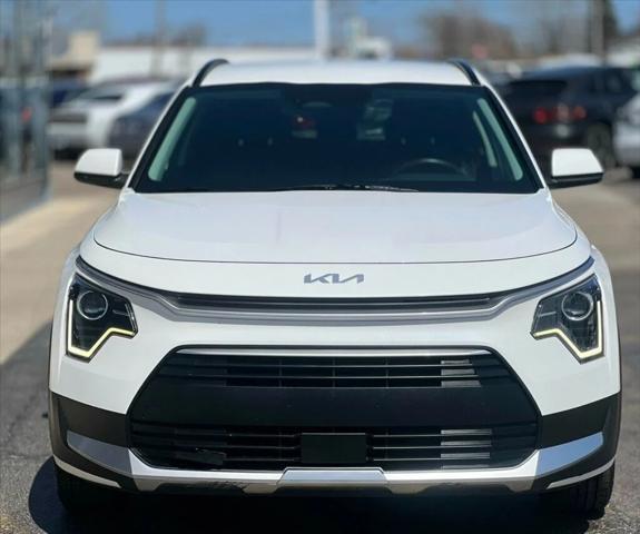 used 2023 Kia Niro car, priced at $20,980