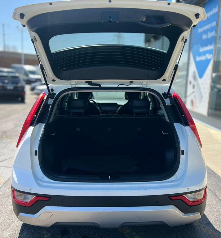 used 2023 Kia Niro car, priced at $17,780